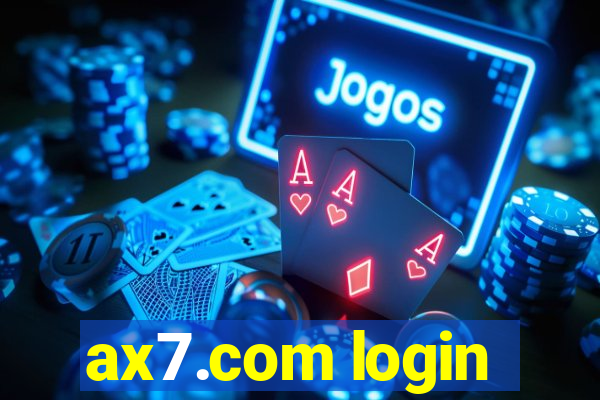 ax7.com login